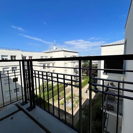 Appartement Emplacement Ideal De Disney A Paris Serris Exterior photo